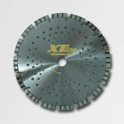 Xtline Diamantový segmentový kotouč 230 mm XT165230