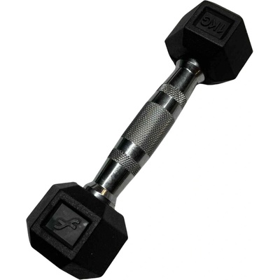 Forward Fitness Hexagon jednoručka 1kg