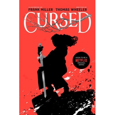 Thomas Wheeler,Frank Miller - Cursed – Hledejceny.cz