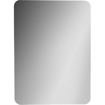 SAPHO ISHAPE 60x80cm, obdĺžnik, zaguľatené rohy, bez závesu AG468