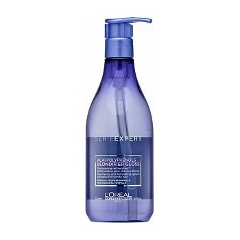 L'Oréal Expert Blondifier Gloss Shampoo 500 ml