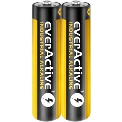 EverActive Industrial Alkaline AAA 40ks EVLR03S2IK