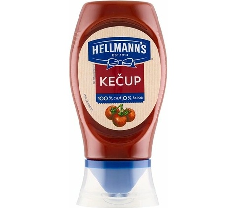 Hellmann's Kečup 272 g