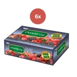 Frape Фрапе Плодов чай горски плодове порциониран 6 x 160 г