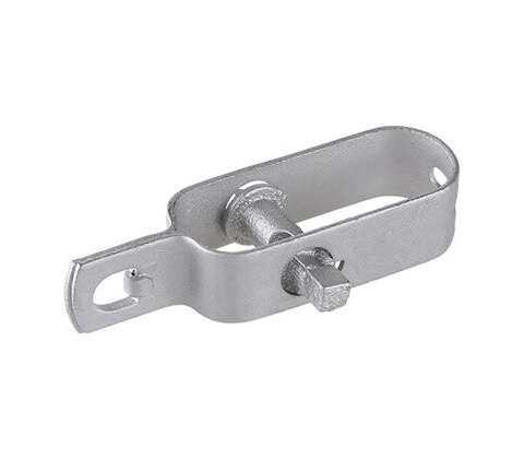 Napinák drôtu plotový Zn 9,5 cm