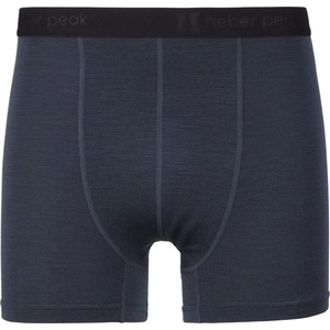 Heber Peak Мъжко мериносово термобельо Heber Peak MerinoMix165 PineconeHe. Boxer Merino base layer - Dark Night Blue - размер 3XL (015-2302-0216)