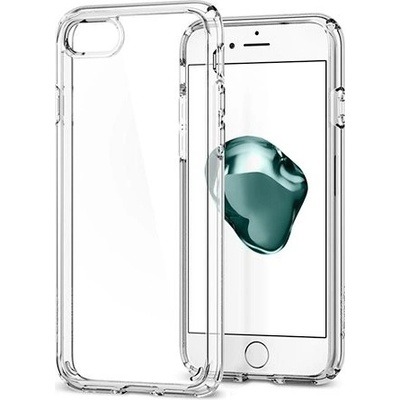 Púzdro Spigen Ultra Hybrid 2 pre iPhone 7/8/SE 2020, čiré