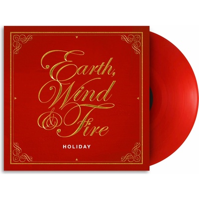 Earth, Wind & Fire - Holiday LP