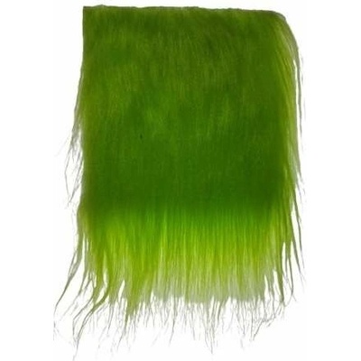 Semperfli Umělá Kožešina Super Select Craft Fur Fl. Chartreuse