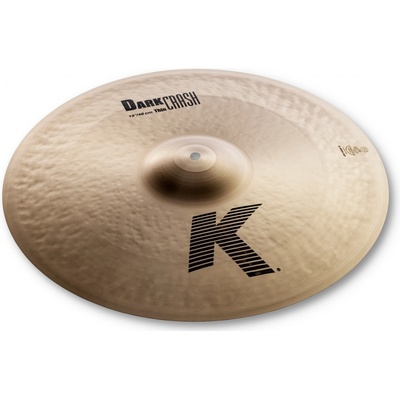 Zildjian K Dark Crash Thin 19" – Zboží Dáma