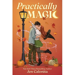 Practically Magic (ISBN: 9780063517646)