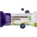 BrainMax Pure® Blueberry Cheesecake Protein bar, Протеинов бар, Боровинков cheesecake, БИО, 60 g