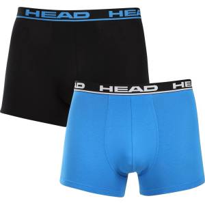 Head Комплект от два - мъжки боксерки HEAD многоцветни Head | Cheren Sin Mnogotsveten | МЪЖЕ | M