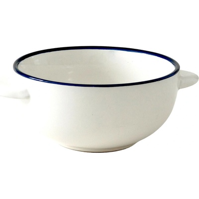 MAKRO Miska keramická 13 x 6,5 cm