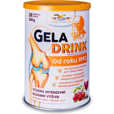 Orling Geladrink Plus višeň 280 g