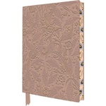 Flame Tree Publishing William Kilburn: Marble End Paper Artisan Art Notebook (Flame Tree Journals) | Flame Tree Publishing
