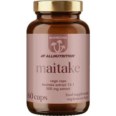 Allnutrition Mushrooms Maitake 60 kapslí