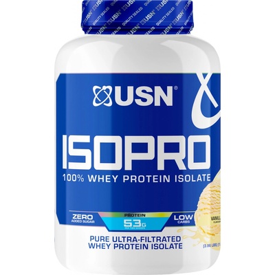 USN IsoPro Whey Protein Isolate 1800 g