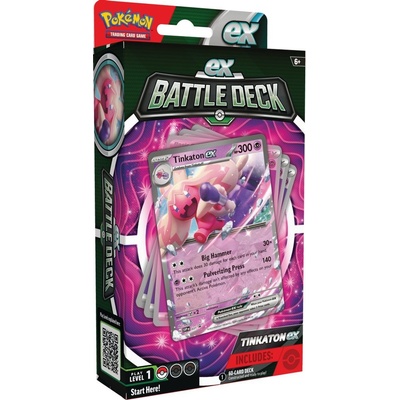 Pokémon TCG ex Battle Deck - Tinkaton