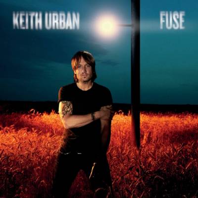 Keith Urban - Fuse CD