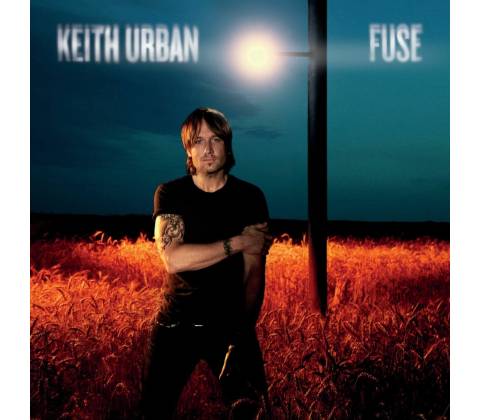 Keith Urban - Fuse CD