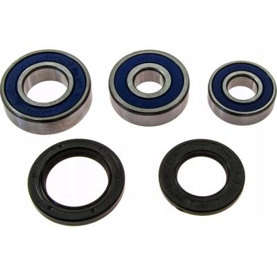 Ložiska kol s těsněními Kawasaki GPZ 500