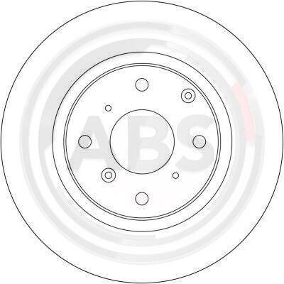 A.B.S. ALL BRAKE SYSTEMS BV. 15627