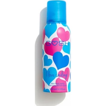 Image 1 of Gosh Copenhagen I Love Smiling - Дамски део спрей