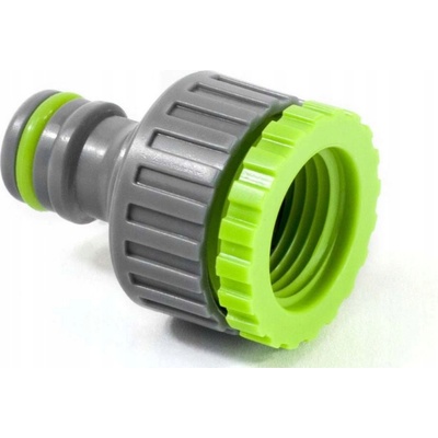 Adapter na kohútik 1/2 a 3/4 Stalco GARDEN vnútorný závit