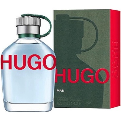 Hugo Boss Hugo Man toaletná voda pánska 125 ml
