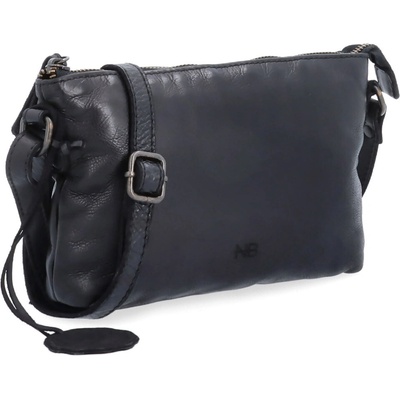 Noelia Bolger kabelka crossbody čierna NB 2414 C