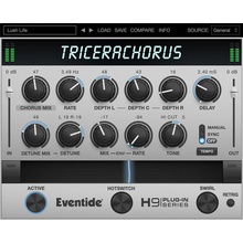Eventide TriceraChorus (el. licence)