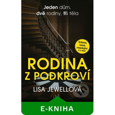 Rodina z podkroví - Lisa Jewellová