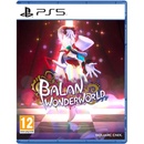 Balan Wonderworld