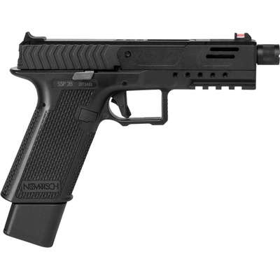 Novritsch SSP28 GBB čierna plynová