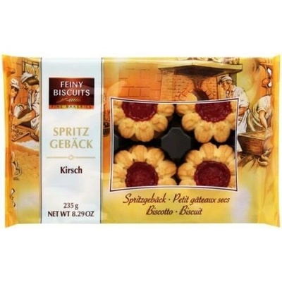 FeinyBiscuits crispy biscuit sour cherry 235 g