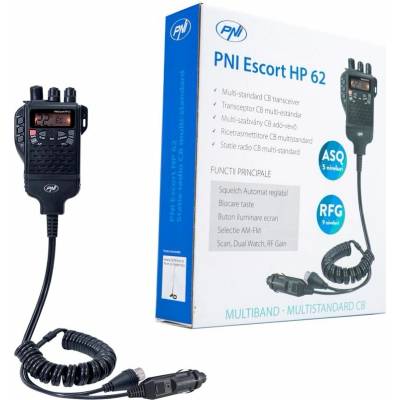 PNI Escort HP 62