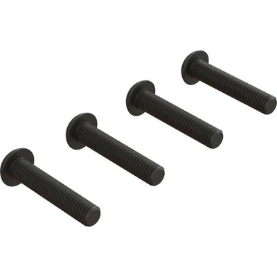 Arrma винт с вътрешен шестостен M5x25mm BH (4)