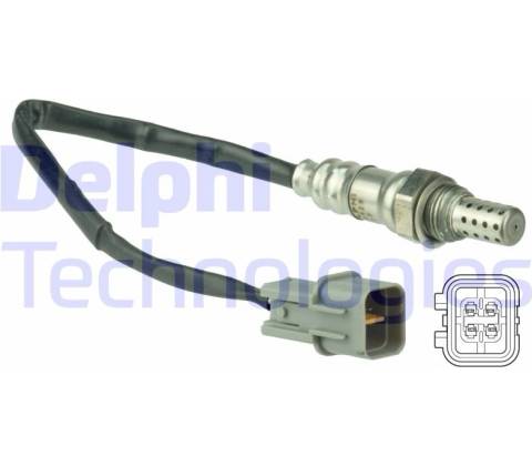 DELPHI Lambda sonda ES2052912B1