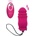 ToyJoy Happiness Sunny Side Up and Down Pink