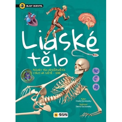 Malý objevitel - Lidské tělo