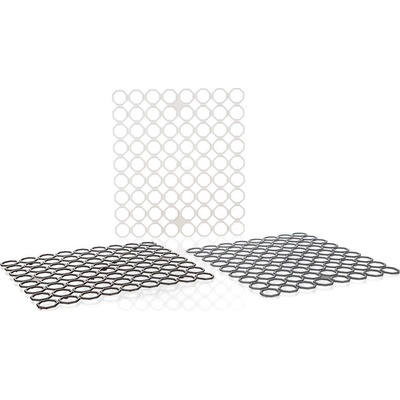 podložka do dřezu ACASSA 29,5x26,5cm PP mix barev