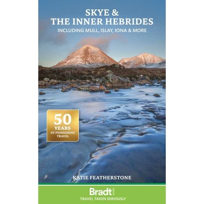 průvodce Inner Hebrides 2.edice anglicky