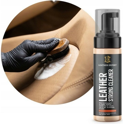 Leather Strong Cleaner na čistenie kože LE-16-SC200 200 ml
