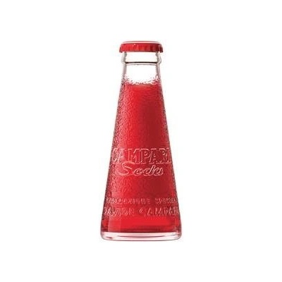 Campari Soda 10% 0,098 l (holá láhev) – Zbozi.Blesk.cz