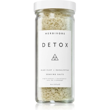 Herbivore Detox сол за баня 227 гр
