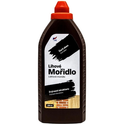 Druchema Lihové mořidlo 0,5 l eben – Zbozi.Blesk.cz