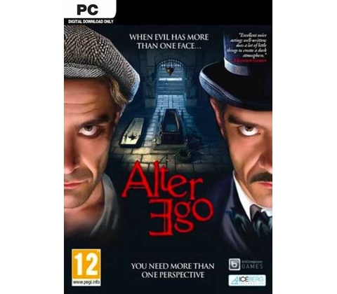 Alter Ego
