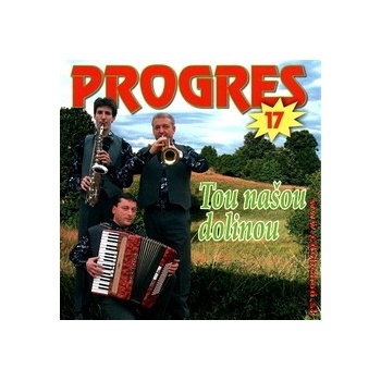 PROGRES - 17-TOU NASOU DOLINOU CD