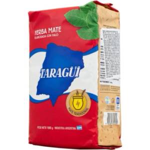 Taragüi Йерба мате Taragüi Tradicional Roja 1 кг